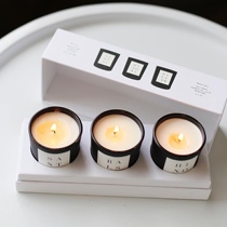 Brooklyn Candle Studio Aroma Candle Gift Box Elegant Bedroom niche High-end Exquisite Gifts