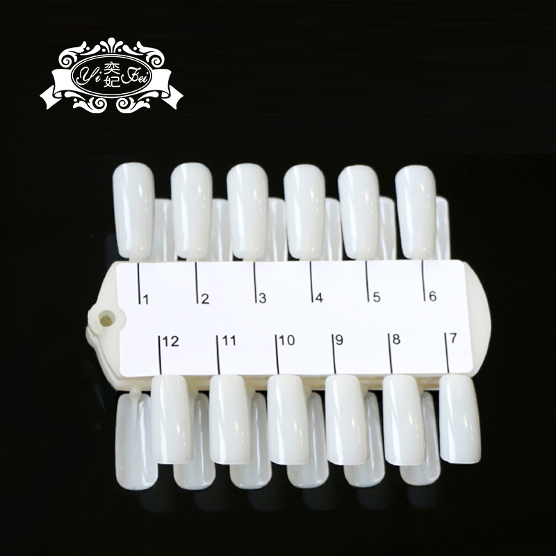 Princess Beauty Medecor Color Card Display Board 24 Color Double-sided Chain Color Card True Color Card Practice Color Card Display Board-Taobao