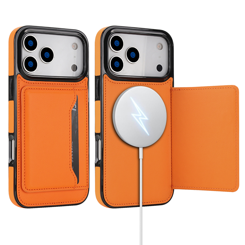 Magnetic Charging Compatible with Apple 16 Pro Card Holder Integrated 17E Card Clip 15 Phone Case 14 Plus with Card Slot 13 Pro Max Stand 12 New Model iPhone 11 Card Holder Xr Can Insert Card XS Magnetic Charging Compatible with Apple 16 Pro Card Holder Integrated 17E Card Clip 15 Phone Case 14 Plus with Card Slot 13 Pro Max Stand 12 New Model iPhone 11 Card Holder Xr Can Insert Card XS