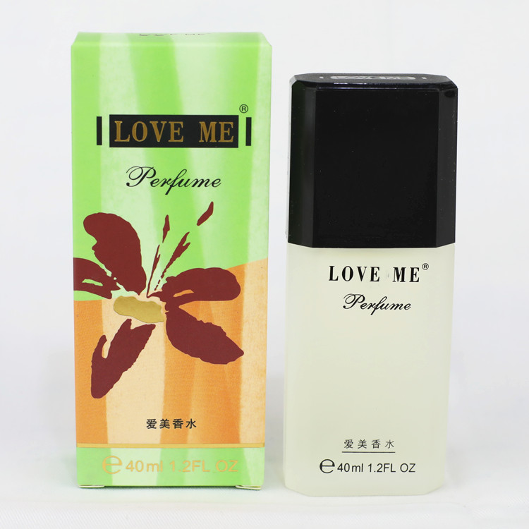 LOVE ME Amy Nước hoa AD8 No. Bà Hương thơm tươi và nhẹ Hương thơm lâu dài Nước hoa thanh lịch Sexy cám dỗ