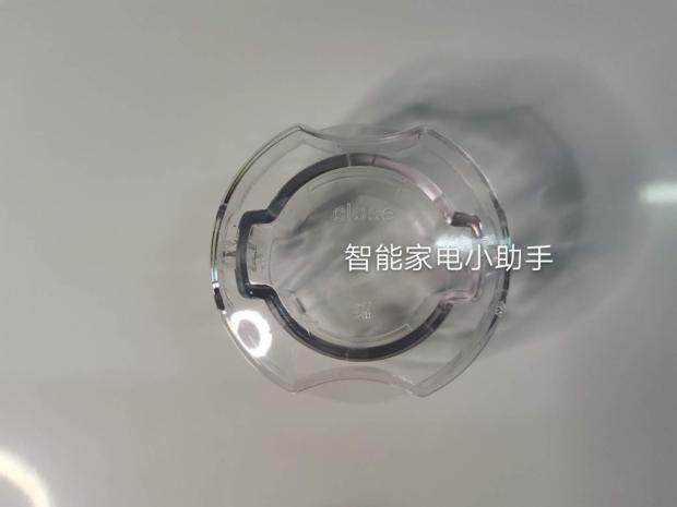 Yangzi Wall Breaking Machine Feeding Transparent Small Cover Accessories YZ-PJ01 602 Steam Cover Measuring Cup Out Steam Lid Transparent Lid