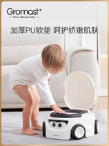 Gromalast children car small toilet female baby toilet stool baby toddler special bedpan boy urinals