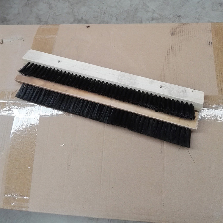 Nongjiabao new sweet potato starch separator special accessories brush various types of brush assembly