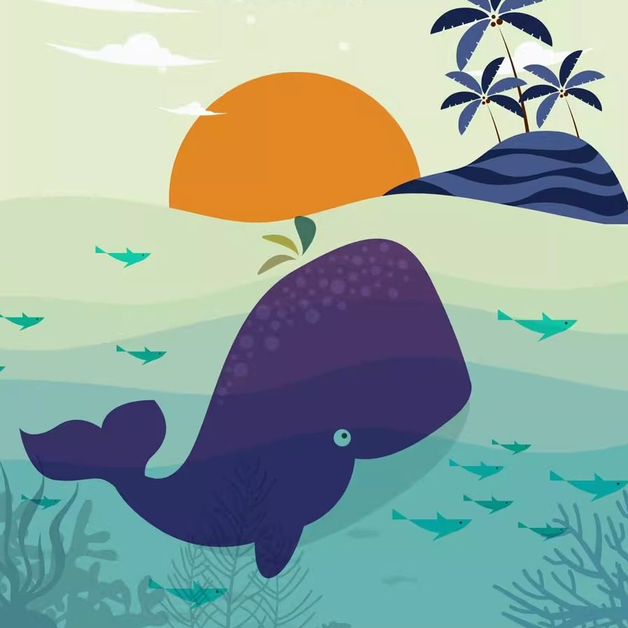 光年爪水族企业店的LOGO