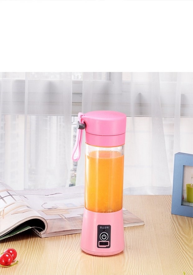máy xay sinh tố cầm tay philip Máy pha nước trái cây tự động cầm tay mini kim trái cây cầm tay với máy ép trái cây tiện lợi Zhen Zhen - Máy ép trái cây máy xay ăn dặm