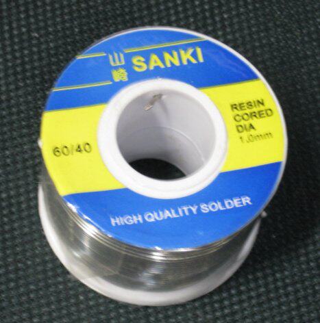Japan's Yamazaki tin wire solder wire has lead solder wire high-brightness solder wire