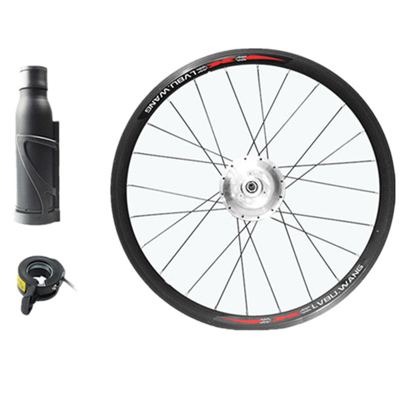 electric bike modification kit