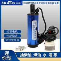 Plume Oil Pumping Pump 12v24v Suction Oil Pump Large Suction Plume Oil Pump Large Flow Oil Pumping Oil Barrel Special