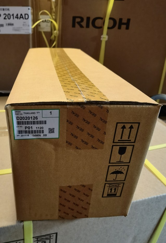 Original Ricoh Light MP3554 2555 3555 3555 3055 2054 3054 SP Selenium Drum Kit