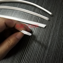  Smallpox soft film crimping strip Translucent film light box special crimping strip 3P cloth crimping light box sewing strip direct sales