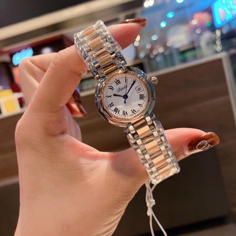 New Moon Star Series Zhiling's Same Style Retro-Style Steel Band Women's Watch, Simple and Elegant Goddess Versatile Quartz Watch New Moon Star Series Zhiling's Same Style Retro-Style Steel Band Women's Watch, Simple and Elegant Goddess Versatile Quartz Watch