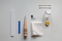 Leather grinding edge tool polished suit grinding edges harder for new hands to take selfies (single shot not valid and not shipped)