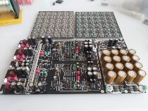 Brand new Marantz PM12 pcb empty board fever front full board silver-plated ultimate fever
