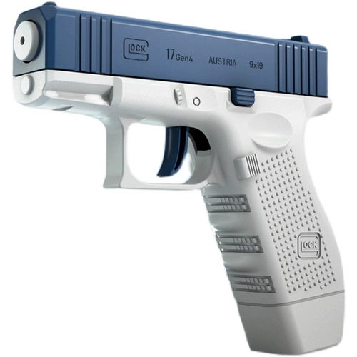 Глок, водный пистолет, электрическая автоматическая мощная игрушка для плавания для мальчиков, автоматическая стрельба, полностью автоматический