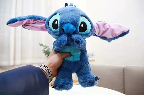萌萌族 Совместное название -Disney Anti -pseudo -интерштуллярное малыш Stadi 626 Plush Plush Creativity