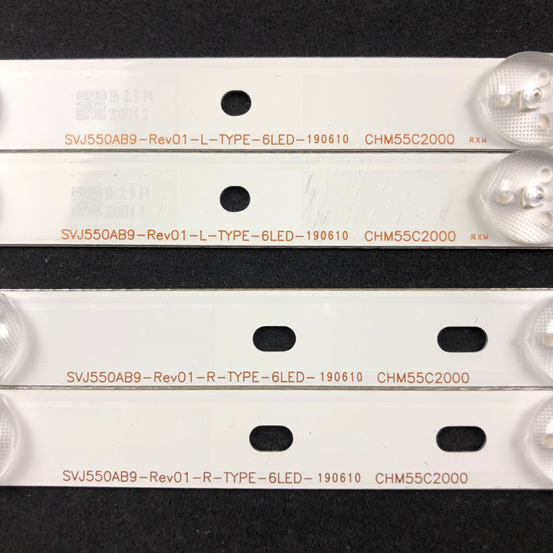 LED55d2000i LED55C2080i LED55C2000i UD55D7200I подсветочная лента Changhong backlight