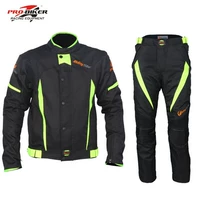 Xe máy Jersey Chống rơi Rally Racing Thiết bị đầu máy Chống nước Quần mùa đông Quần áo ấm Bộ quần áo - Xe máy Rider thiết bị băng đai bảo vệ đầu gối