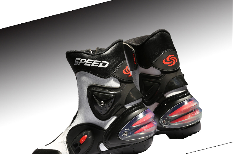 Boots moto PRO-BIKER A004 - Ref 1388058 Image 16