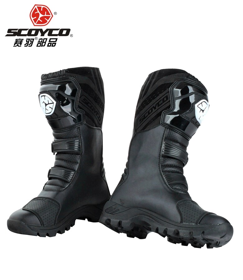 Boots moto SCOYCO MBT012 - Ref 1390026 Image 9