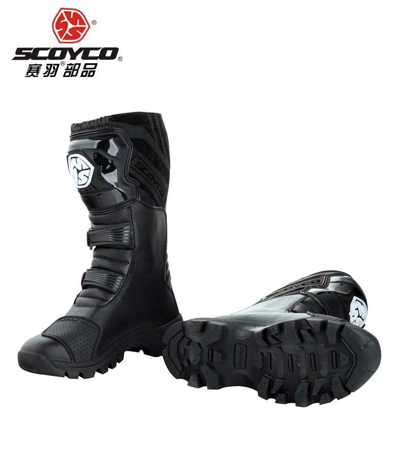 Boots moto SCOYCO MBT012 - Ref 1390026 Image 8