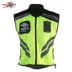 Xe máy Jersey nam và nữ phản quang vest đua xe quần áo thoáng khí chống ngã đội có thể in - Xe máy Rider thiết bị găng tay chạy xe máy Xe máy Rider thiết bị