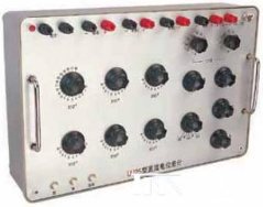 High Power DC Potential Difference