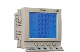 Multi - function harmonic analysis table APA2000 - 3
