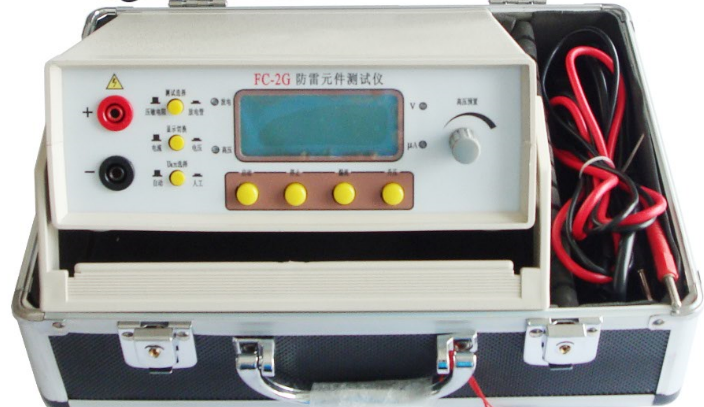 FC-2G 2GB lightning protection component tester - Taobao