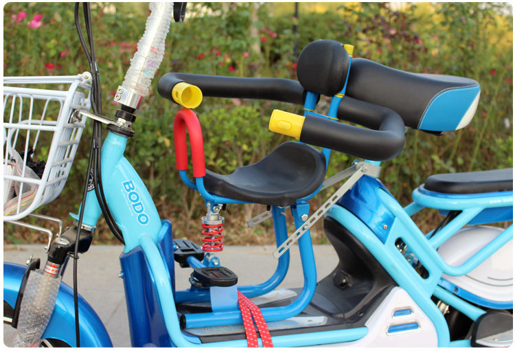 siège enfants pour vélo - Ref 2419829 Image 36