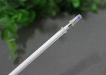 Yunda Culture special white pen core hard pen calligraphy creation practice special neutral pen core black background white writing white characters