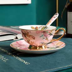 Континентальный кофе чашка установите