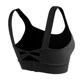 Supaitao all-in-one chest pad yoga vest high-strength shock-proof push-up fitness bra sport bra for women ເພື່ອປ້ອງກັນການຫມອງຄໍ້າ.