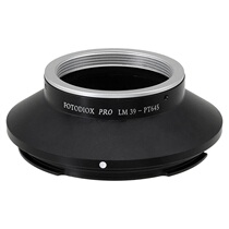 American Fotodiox Leica Leica Visoflex M39 L39 lens to Pentax 645 adapter ring