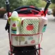 Hàn Quốc xe đẩy em bé treo túi bé chai tã ra đồ lặt vặt lưu trữ hàng gia dụng - Túi ngủ / Mat / Gối / Ded stuff