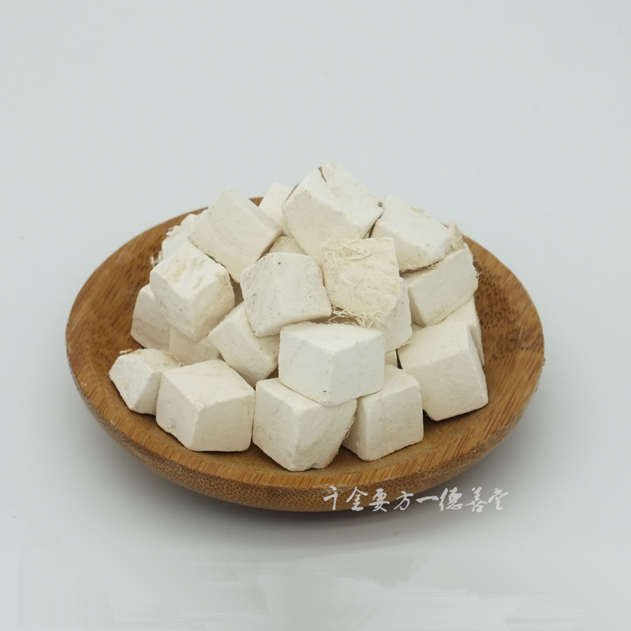 Chinese herbal medicine kudzuvine root-root-root piece of kudzuvine powder kudtin 500 gr 