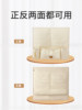 Fence Storage Basket Picture Book Storage Bag Crib Baby Crawling Mat Toy Book Slipper Double-Sided Hanging Bag Hanging Basket