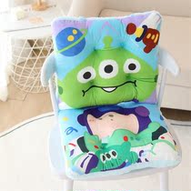 Japanese cartoon cute plush cushion stool chair cushion office sedentary student seat butt cushion