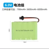 Электрическая игрушка, радиоуправляемая машина, автомобильный аккумулятор, зарядный кабель, экскаватор, игрушечная машина, 6V4.8AH, 8v, 6V7.2AH, 2v