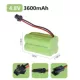 4,8V3600 мАч [кабель зарядки отправки] Двойной слой