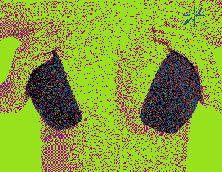 Soutien-gorge invisible jeunes femmes Soutien-gorge invisible - Ref 783404 Image 10