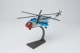 Hợp kim tĩnh 1:48 AC313 máy bay trực thăng mô hình tĩnh đồ chơi máy bay trực thăng bộ sưu tập quà tặng kỷ niệm kinh doanh đồ chơi trẻ em