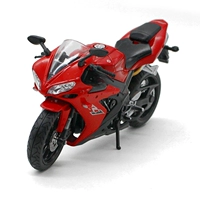 Mới 1:12 Yamaha R1 đua đầu máy mô phỏng hợp kim tĩnh mô hình xe máy mô hình đồ chơi xe mô hình đồ trang trí xe hơi mô hình