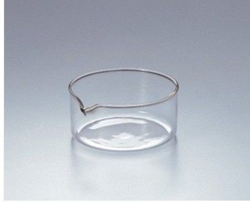  100mm glass crystalline petri dish glass tank glass tank packed shipping won't break