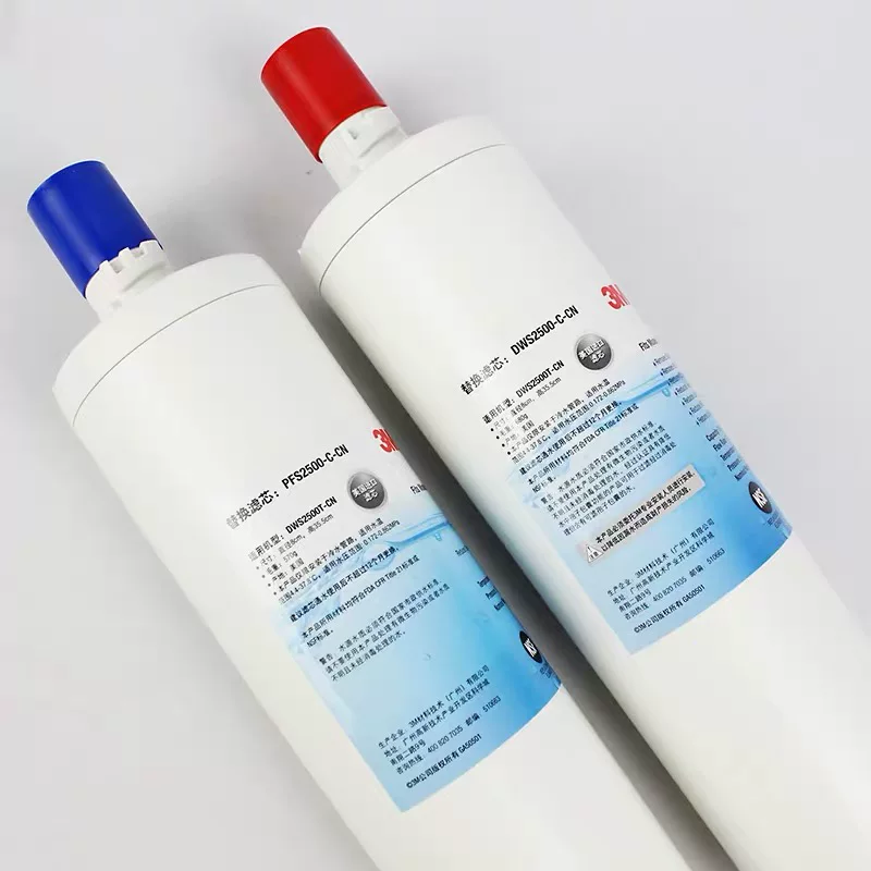 3M водяной очиститель Gemini DWS2500T-CN домашнее прямое питье DTV390 GM 2000T элемент тонкой фильтрации