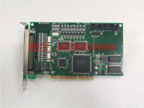 CONTEC SMC-2P(PCI) No 7157A motor control card motion control card