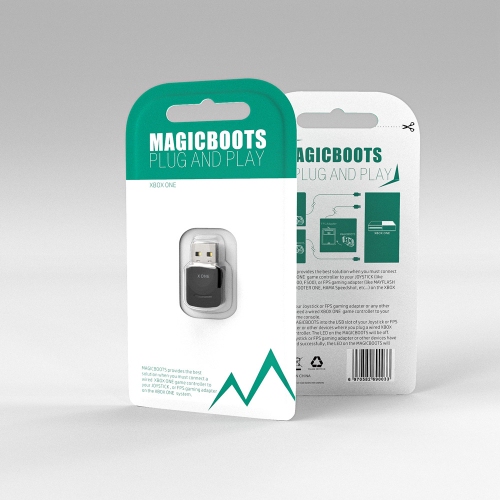 Mayflash Magicboots X One Verified Hitbox Joystick for Xbox One/Series X/S