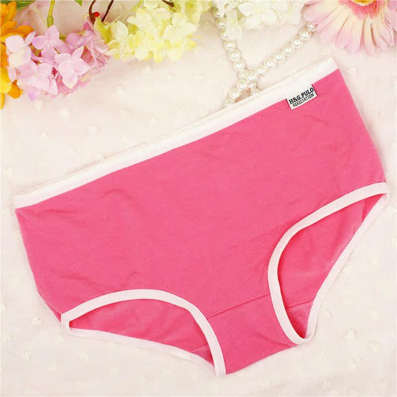 Slip jeunesse LW021 en coton - Ref 646843 Image 9