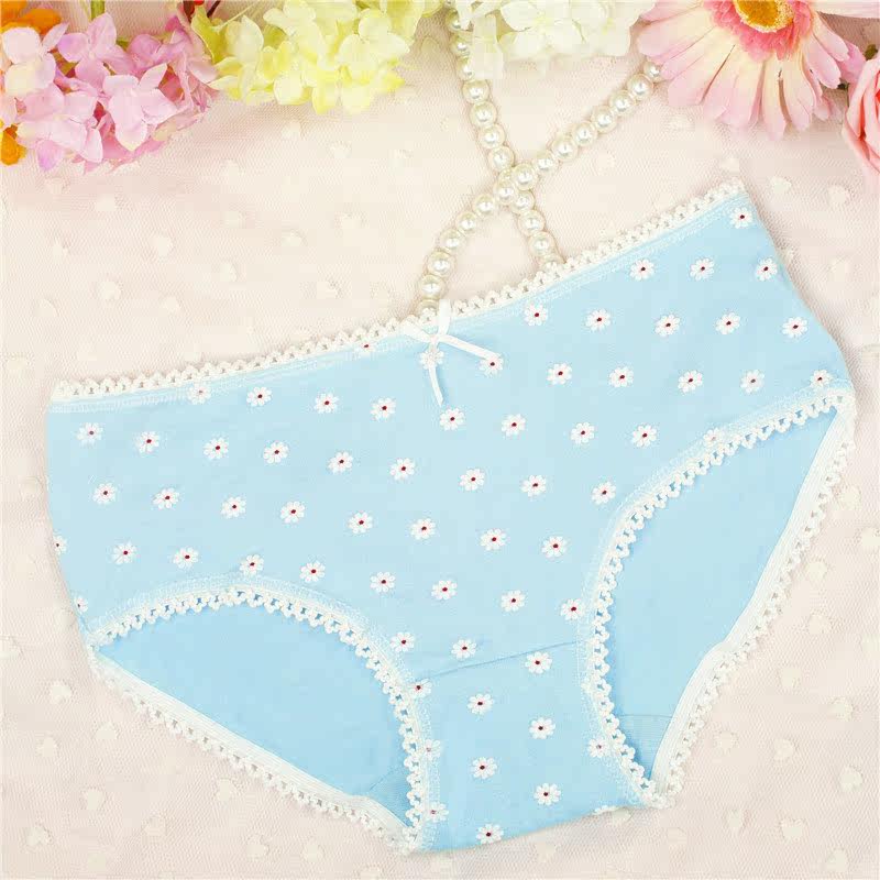 Slip jeunesse LW021 en coton - Ref 646843 Image 11