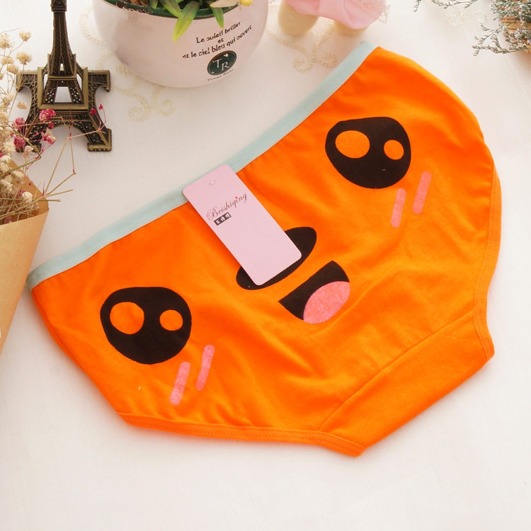 Slip jeunesse BEISHIQING A014 en coton - Ref 642917 Image 10