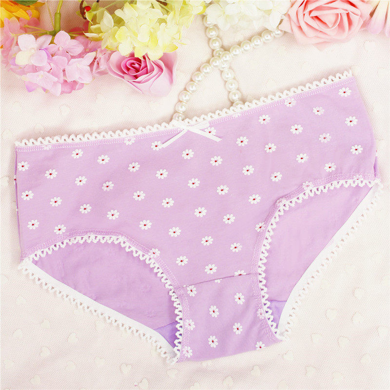 Slip jeunesse LW021 en coton - Ref 646843 Image 29